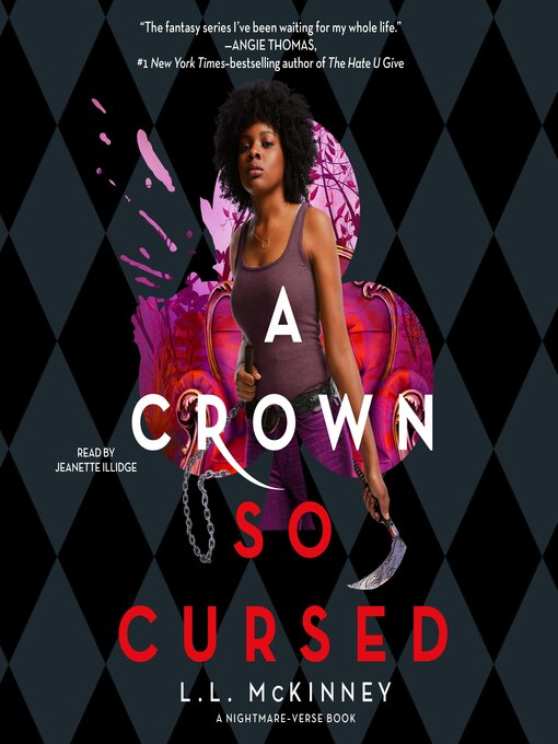 Title details for A Crown So Cursed by L.L. McKinney - Available